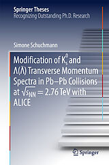 eBook (pdf) Modification of K0s and Lambda(AntiLambda) Transverse Momentum Spectra in Pb-Pb Collisions at vsNN = 2.76 TeV with ALICE de Simone Schuchmann