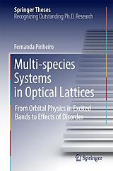 eBook (pdf) Multi-species Systems in Optical Lattices de Fernanda Pinheiro