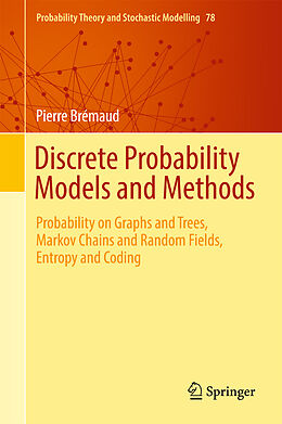 E-Book (pdf) Discrete Probability Models and Methods von Pierre Brémaud