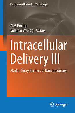 Fester Einband Intracellular Delivery III von 