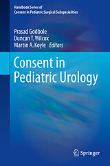 eBook (pdf) Consent in Pediatric Urology de 