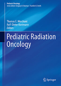 E-Book (pdf) Pediatric Radiation Oncology von 