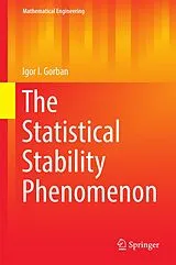 Fester Einband The Statistical Stability Phenomenon von Igor I. Gorban