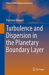 eBook (pdf) Turbulence and Dispersion in the Planetary Boundary Layer de Francesco Tampieri