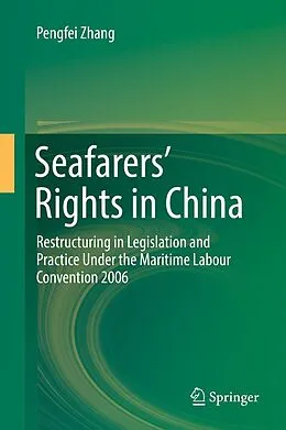 E-Book (pdf) Seafarers' Rights in China von Pengfei Zhang