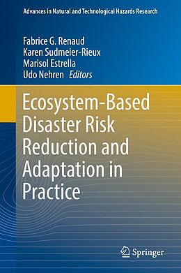 eBook (pdf) Ecosystem-Based Disaster Risk Reduction and Adaptation in Practice de 