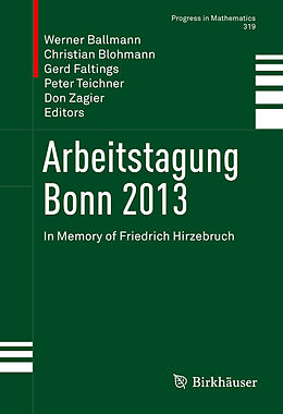 E-Book (pdf) Arbeitstagung Bonn 2013 von 
