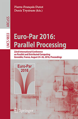 E-Book (pdf) Euro-Par 2016: Parallel Processing von 