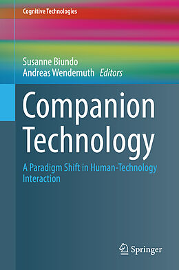 Livre Relié Companion Technology de 