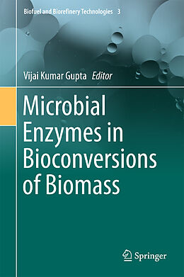 Livre Relié Microbial Enzymes in Bioconversions of Biomass de 