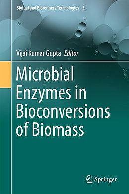 eBook (pdf) Microbial Enzymes in Bioconversions of Biomass de 