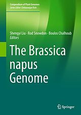 eBook (pdf) The Brassica napus Genome de 