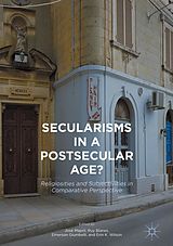 eBook (pdf) Secularisms in a Postsecular Age? de 