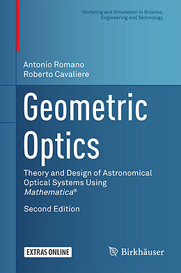 Fester Einband Geometric Optics von Roberto Cavaliere, Antonio Romano