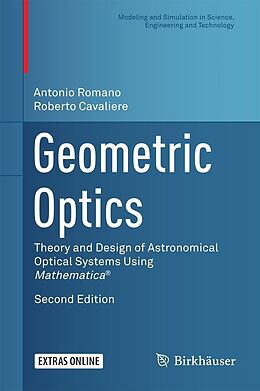 E-Book (pdf) Geometric Optics von Antonio Romano, Roberto Cavaliere