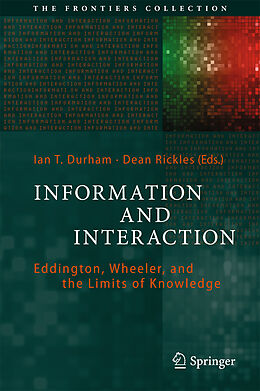 E-Book (pdf) Information and Interaction von 