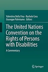 E-Book (pdf) The United Nations Convention on the Rights of Persons with Disabilities von 