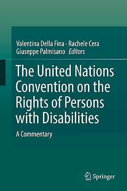eBook (pdf) The United Nations Convention on the Rights of Persons with Disabilities de 