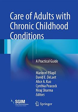E-Book (pdf) Care of Adults with Chronic Childhood Conditions von 