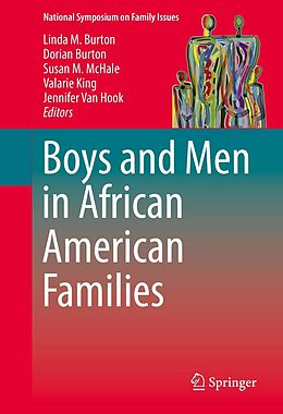 eBook (pdf) Boys and Men in African American Families de 