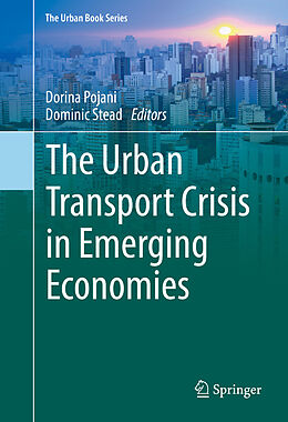 eBook (pdf) The Urban Transport Crisis in Emerging Economies de 