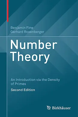 E-Book (pdf) Number Theory von Benjamin Fine, Gerhard Rosenberger