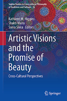Fester Einband Artistic Visions and the Promise of Beauty von 