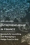 E-Book (pdf) Entrepreneurship in Finance von Henri Arslanian