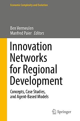 E-Book (pdf) Innovation Networks for Regional Development von 