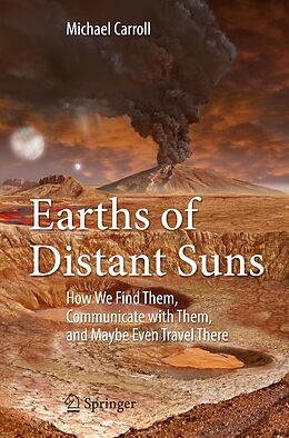 eBook (pdf) Earths of Distant Suns de Michael Carroll