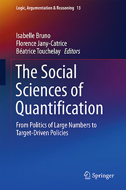 Livre Relié The Social Sciences of Quantification de 