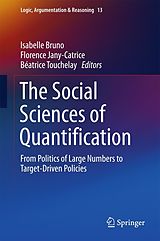 eBook (pdf) The Social Sciences of Quantification de 