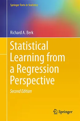 E-Book (pdf) Statistical Learning from a Regression Perspective von Richard A. Berk