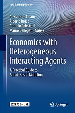 E-Book (pdf) Economics with Heterogeneous Interacting Agents von 