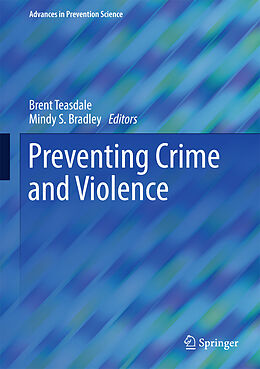 Livre Relié Preventing Crime and Violence de 