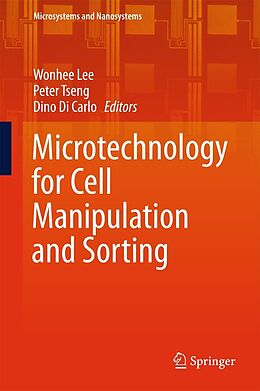 E-Book (pdf) Microtechnology for Cell Manipulation and Sorting von 