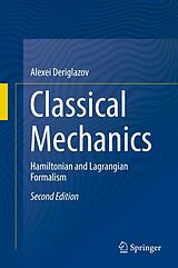 eBook (pdf) Classical Mechanics de Alexei Deriglazov