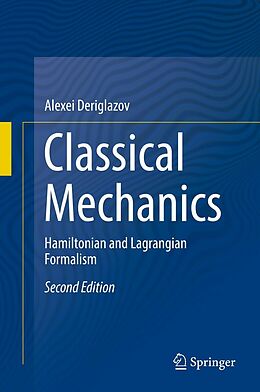 eBook (pdf) Classical Mechanics de Alexei Deriglazov