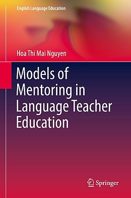 eBook (pdf) Models of Mentoring in Language Teacher Education de Hoa Thi Mai Nguyen