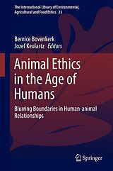 eBook (pdf) Animal Ethics in the Age of Humans de 