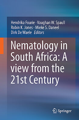 Livre Relié Nematology in South Africa: A View from the 21st Century de 