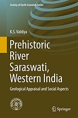 eBook (pdf) Prehistoric River Saraswati, Western India de K. S. Valdiya