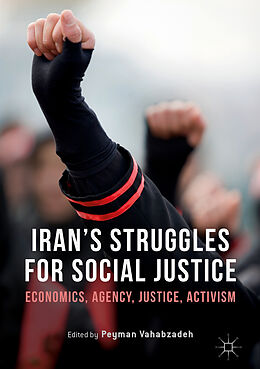 Livre Relié Iran s Struggles for Social Justice de 