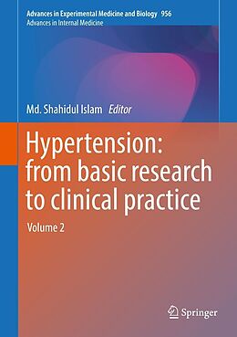 E-Book (pdf) Hypertension: from basic research to clinical practice von 