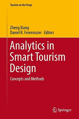 eBook (pdf) Analytics in Smart Tourism Design de 