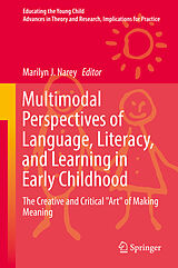 eBook (pdf) Multimodal Perspectives of Language, Literacy, and Learning in Early Childhood de 