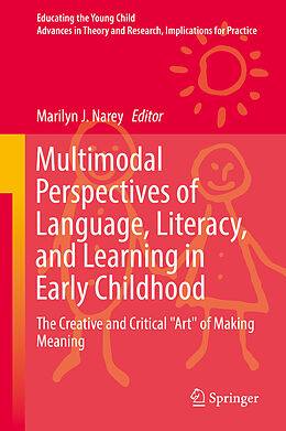E-Book (pdf) Multimodal Perspectives of Language, Literacy, and Learning in Early Childhood von 