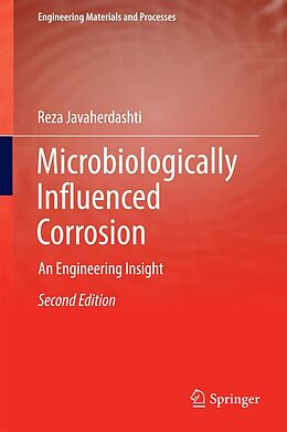 eBook (pdf) Microbiologically Influenced Corrosion de Reza Javaherdashti