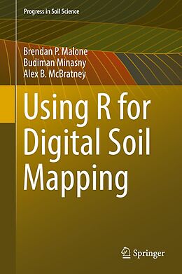 eBook (pdf) Using R for Digital Soil Mapping de Brendan P. Malone, Budiman Minasny, Alex B. McBratney