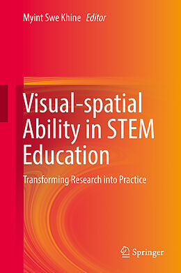 Livre Relié Visual-spatial Ability in STEM Education de 